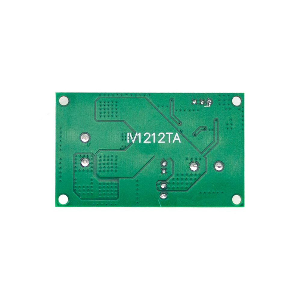 5X 200W 12V To Ac 12V Inverter 50Hz Square Wave Signal Generator Module 12W Ac 12V To 220V Iv1212ta Inverter 6032160309611