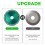 32Pack INDESTRUCTIBLE DISC 2.0 -Indestructible Disc 2.0 Cutting Disk, Angle Grinder Disc 6