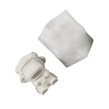 Moule d'agneau en Silicone créatif, adapté à la-petit mouton002