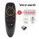 6X G10S Air Mouse Voice Remote Control 2.4G USB Receiver for Android TV BOX PC Gyro Sensing  Wireless  Remote 5