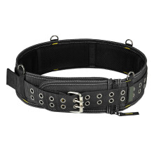 Multipurpose Utility Belt Adjustable Tool Belt with Suspenders