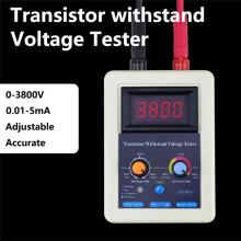0V-3800V IGBT-Spanningsvermogen Transistor Tester Diode MOS Triode LED-Spanningsvermogen MOV Weerstandsspanningstester