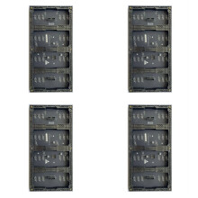 4X P5 Full Color Surface Mount Module Indoor Electronic Screen Conference Room Screen LED Display Unit Board 320 X 160mm