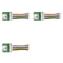 3X T114 V2 GPS Module 3.3V L76K Processor Low Power Consumption Support Meshtastic for