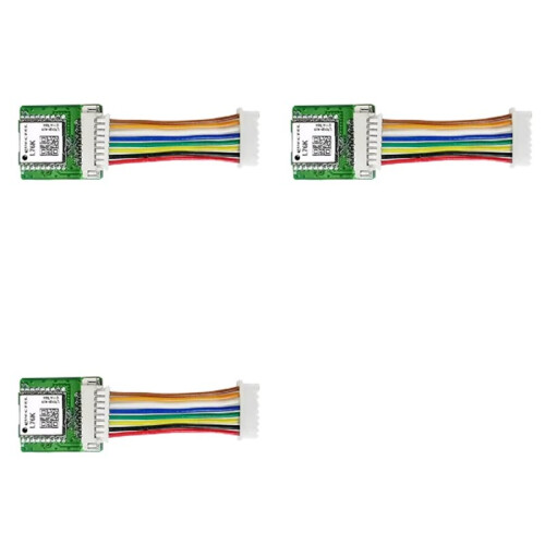3X T114 V2 GPS Module 3.3V L76K Processor Low Power Consumption Support Meshtastic for