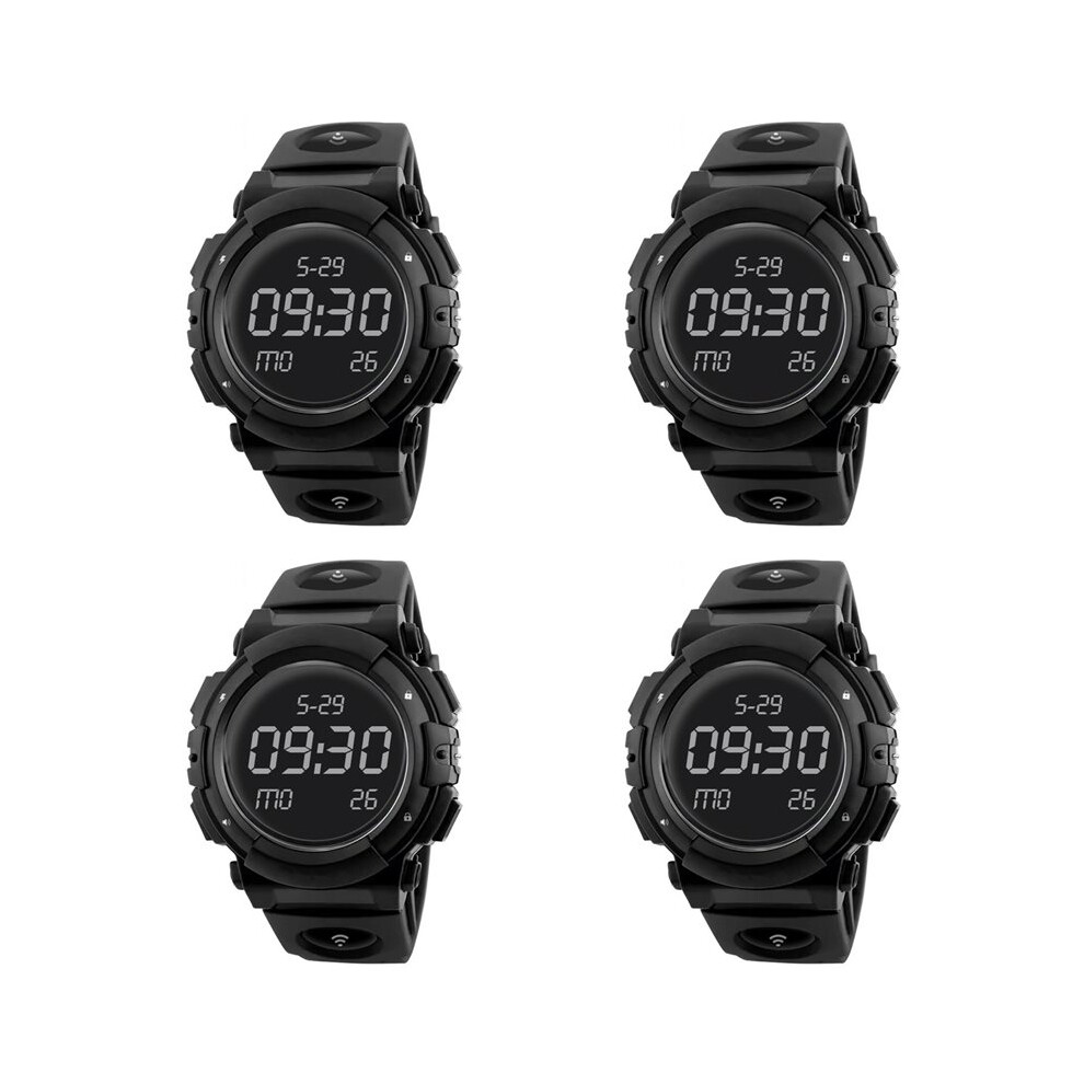 4X Watch Clone Remote Control 315Mhz 433 Mhz Key Duplicator With Nfc Cloning Key For Electric/Nfc Access Control 4711298417659