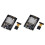 2X ESP32-CAM Development Board ESP-32S WiFi Multi-Function Module with OV2640 Module WIFI+ Module 1