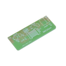 2X Kit de Bricolaje con Linterna de 1,5 V, Placa de Circuito Integrado Simple, Conjunto de Prácticas de Soldadura, Capacitación en Soldadura de