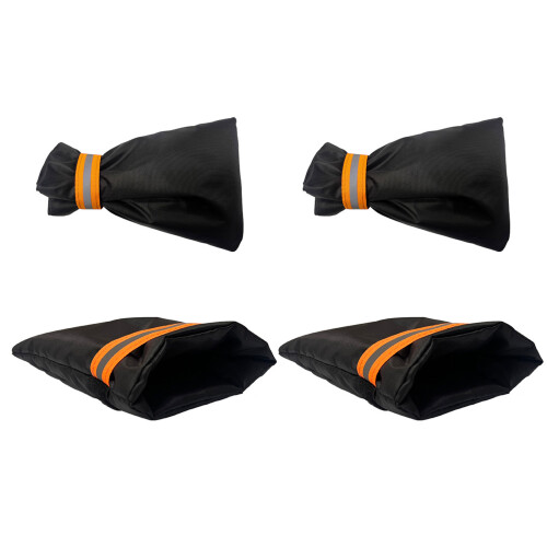 Machine Washable Freeze Prevention Tap Sleeve Constructed-S