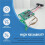 5X 21V 2.5 Electric Shears Control Panel Pruning Shears Controller Pruning Shears Accessories Motor Drive Tools Parts 7