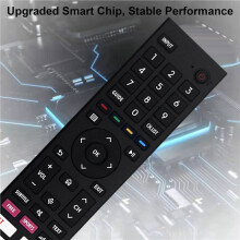 5X Ersatzfernbedienung ERF3E80H für -Fernseher 43A6BG 43A6G 50A6BG 50A6G 55A6G