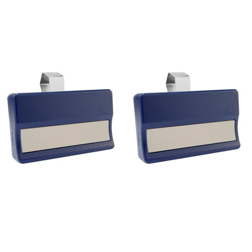 2X Garage Door Remote Control for Chamberlain LiftMaster 4335E,433.92 MHz,Telecommand Handheld Transmitter for 4330E