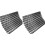 40pcs Plastic 30-Hole Loose Leaf Binders Ring Combs 85 Sheets Capacity for DIY Notebook Album Black 1