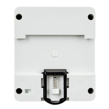 4X 3 Phase 380V 100A Tuya WiFi  Bi-Directional KWh Meter over Under Voltage Protector Relay  Current Limit