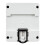 4X 3 Phase 380V 100A Tuya WiFi  Bi-Directional KWh Meter over Under Voltage Protector Relay  Current Limit 4