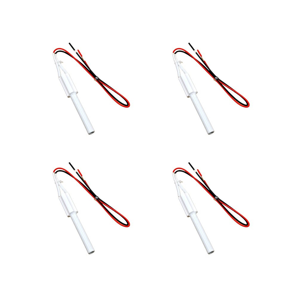 4X Pellet Stove Igniter 220V300w Fireplace Heating Furnace Electric Heating Pipe Ceramic Igniter Kitchen Accessories A1 6034164922797