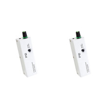 2X P2 IEM Ultrakompakter Persönlicher in-Ear-Monitorverstärker