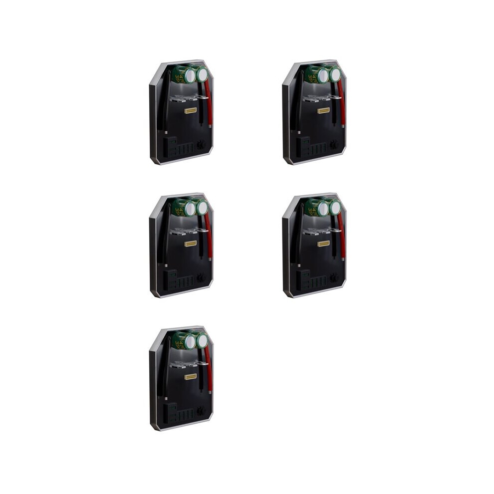 5X 50A Electric Wrench Controller Board Aluminum Shell Brushless Lithium Speed Speed Electric Wrench Board 6032322605391