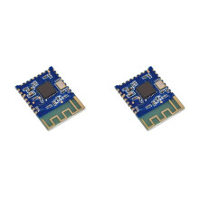 2X JDY-25M Module MESH Zigbee Bluetooth5.0 Master-Slave Transparent Transmission UART 1.9-3.6V 80M Distance