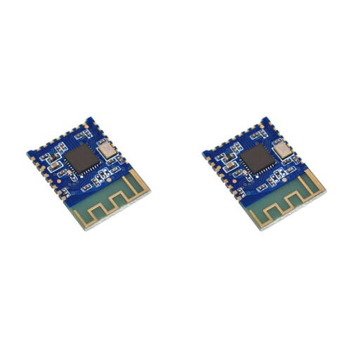 2X JDY-25M  Module MESH Zigbee Bluetooth5.0 Master-Slave Transparent Transmission UART 1.9-3.6V 80M Distance