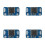 4X Ideal Diode Module Backflow Prevention Ideal Diode Rectifier 5-30V 10A DIY Electronic Kit 1