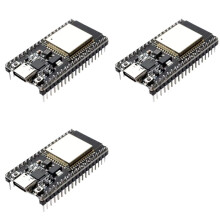3X NodeMCU-32S ESP32S Development Board Dual-Core WiFi & BLE ESP32 IoT Wireless Module TYPE-C