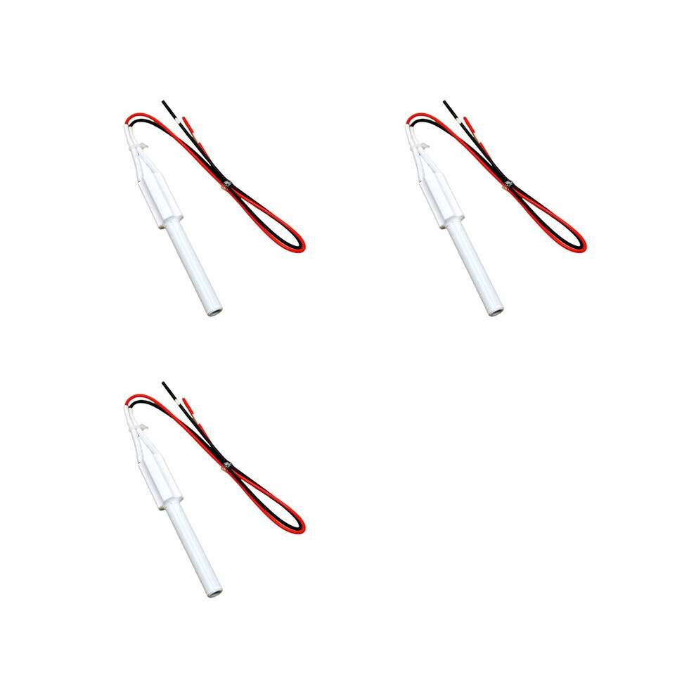 3X Pellet Stove Igniter 220V300w Fireplace Heating Furnace Electric Heating Pipe Ceramic Igniter Kitchen Accessories A1 6031337436181