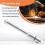 4X Suporte de Haste de Soldagem Alimentador de Dedo com Caneta TIG de Ferramenta de Soldagem TIG de 1/32 Polegadas-1/8 Polegadas TP-01 7