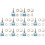 30Pcs SPDT  Toggle  3-Pin 2 Position / Miniature Toggle  6A 125V AC Toggle  MTS-102 2