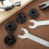 24pcs Angle Grinder Flange Nuts 5/8inch-11,with 2pcs Spanner, Angle Grinder Flange Replacement Angle Grinder Attachments 7