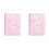 2X 100 Day Challenge Money Saving Binder Leather Envelope Challenge Binder, Easy, Engaging and Rewarding 1