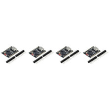 4 Sets ESP32-C3-Ontwikkelborden Supermini-Ontwikkelbord Ontwikkelingsbord WiFi Single-Core-Processor