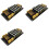 3X Dual Power Rectifier Filter Module 6A X2 Power Amplifier Board 2X300W for Power Amplifier Rectifier Filter 1