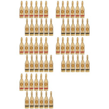 Vergoldeter Bananen Stecker oder -Stecker (Offener Schrauben Typ) (30 Paare (60 Stecker)) Audio Stecker Lautsprecher Kabel Anschluss
