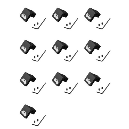 10X Hood Release  Handle Repair Kit,Fits for  , CR-V, Element