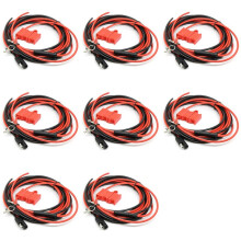 8X Power Cable Cord for GM300/338/380/3188CDM1250/750 Metres