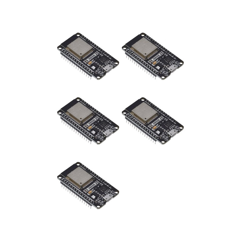 5X New Version Esp32 Development Board Ch9102x Wifi+ Ultra-Low Power Consumption Dual Core Esp-32 Esp-32S 6033891474258