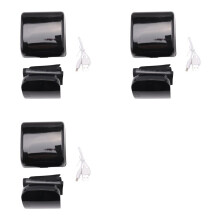 3X Rechargeable Blood Pressure Meter Wrist Blood Pressure Eter  Touch Screen Blood Pressure Meter