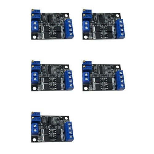 5X Module de Commutation D'Alimentation CC Double Diode Idéale Différentielle Basse Tension Double 15A Alimentation Sans Interruption UPS