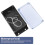 Outdoor Junction Box Waterproof IP65, Electronic Engineering Box, Electrical Box, Dustproof Engineering Enclosure 3