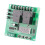 2X YYB‑5 Motor Forward / Reverse Control Board Two Relay Delay Timing Cycle Module Motor Controller Motor Control Board 8
