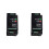 2X Universal Frequency Converter 220 to 380 Vfd Single Phase Input Three Phase Output 2.2KW Motor Governor 2