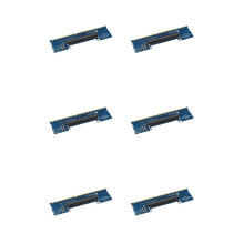 6X Memory Stick-Testadapterkaart Laptop DDR4 Memory Stick-Testadapterkaart Geheugen Naar Desktop DDR4 met Converterkaart