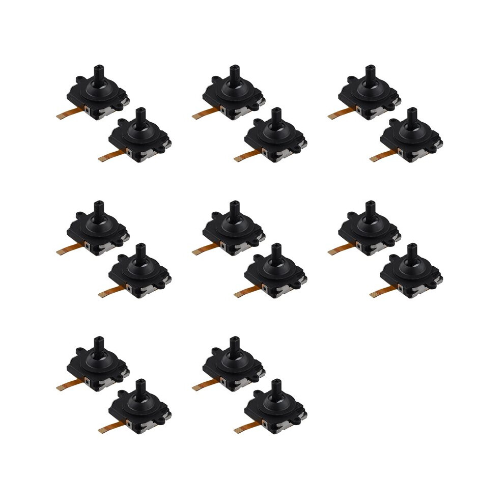 16Pcs 3D Analog Joysticks For Meta Quest3 Vr Controller Thumbstick 3D Analog Joystick For Quest3 6033514778237
