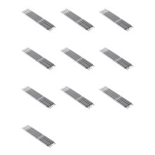 50X T12 Soldering Iron Tips Special Set T12-BCM2 ILS KU C1 JL02 for Cellphone Mobilephone & Computer Repairing