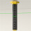 8pcs Leveling Artifact Ceiling Leveling Double-Sided Ruler Equal Height Ruler Gradienter Stick Wall Lay Floor Tiles Tool 7