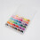72pcs Sewing Thread Kit, 36 Colors Sewing Machine Threads, Prewound Bobbins Sewing Threads Kit, 400 Yards Per Spools 3