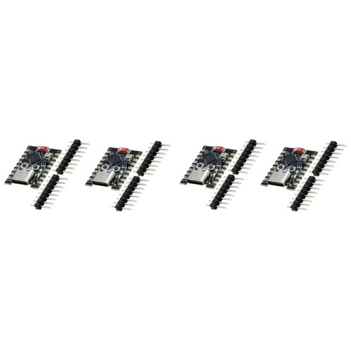 4pcs ESP32-C3 Development Board ESP32  WiFi  Development Board High-Performance ESP32 Development Kit