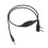 6X APRS-K1 Cable Audio Interface Cable for //Wouxun/TYT Quansheng Android(APRSDroid)-IOS (APRSpro) 2
