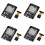 4X ESP32-CAM Development Board ESP-32S WiFi Multi-Function Module with OV2640 Module WIFI+ Module 1